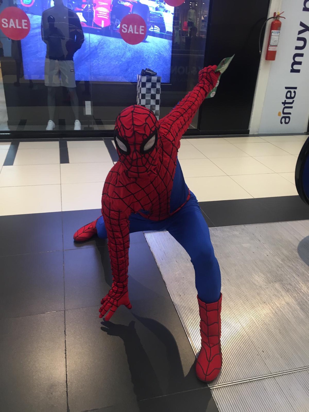 Spider-Man