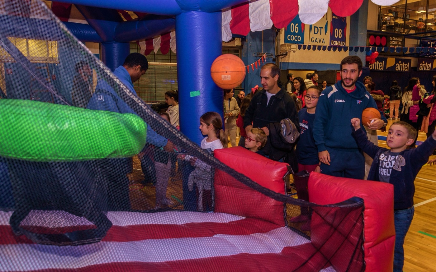 Deportes y juegos