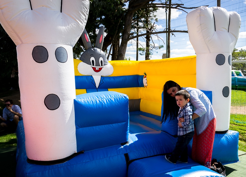 Castillo Bugs Bunny