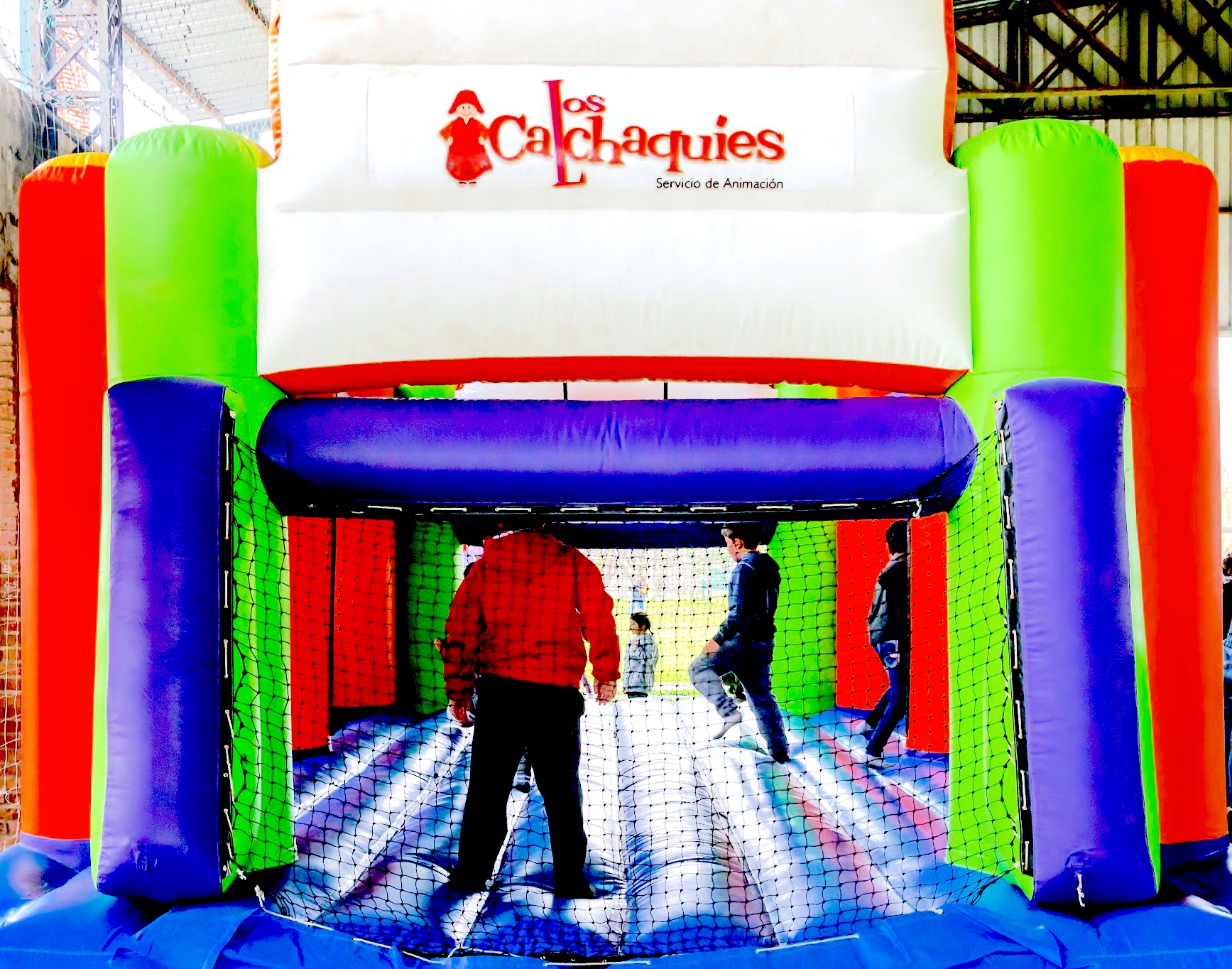 Cancha Multijuegos