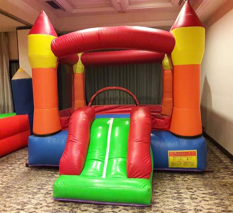Castillo con Rampa 2