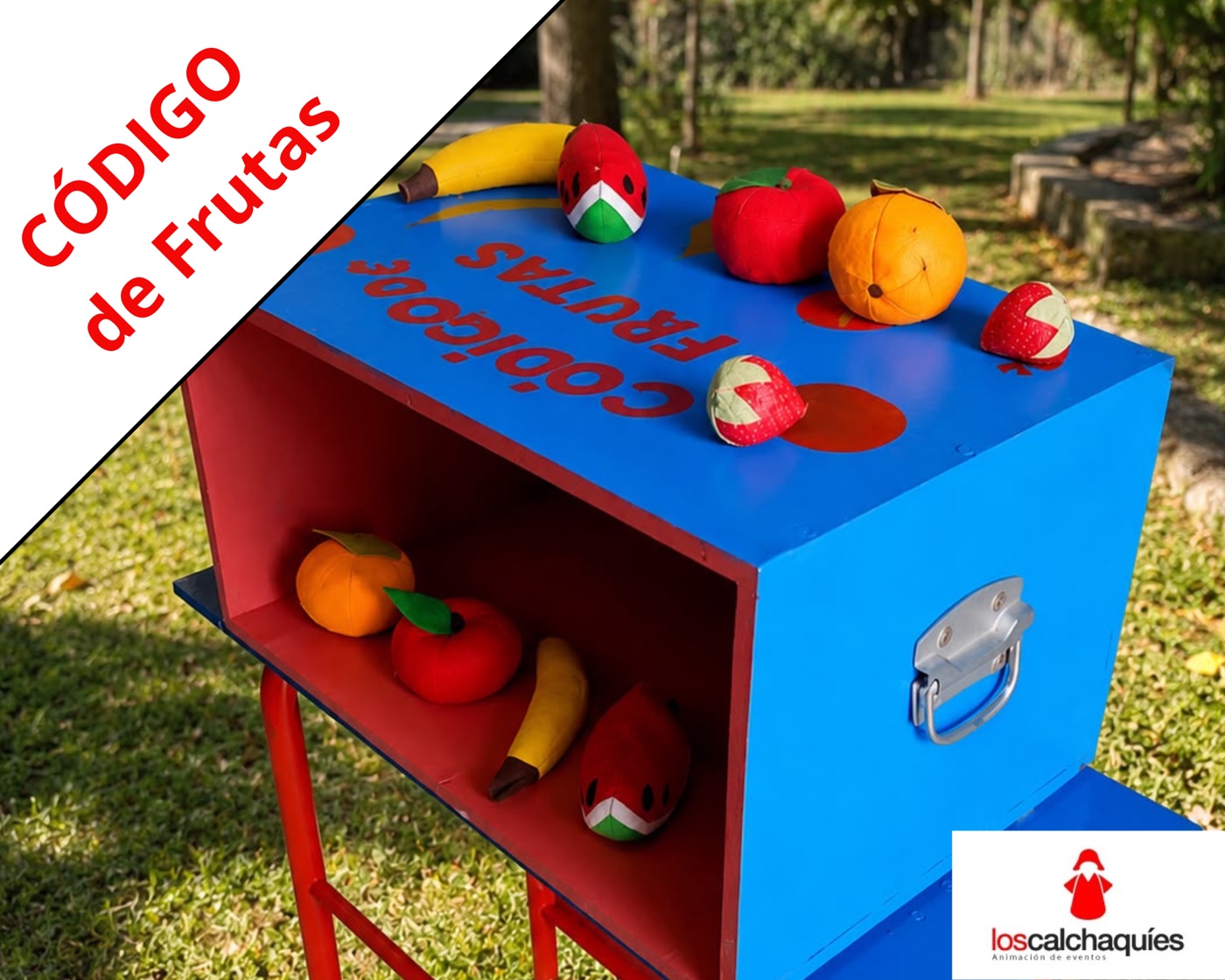 Codigo de Frutas