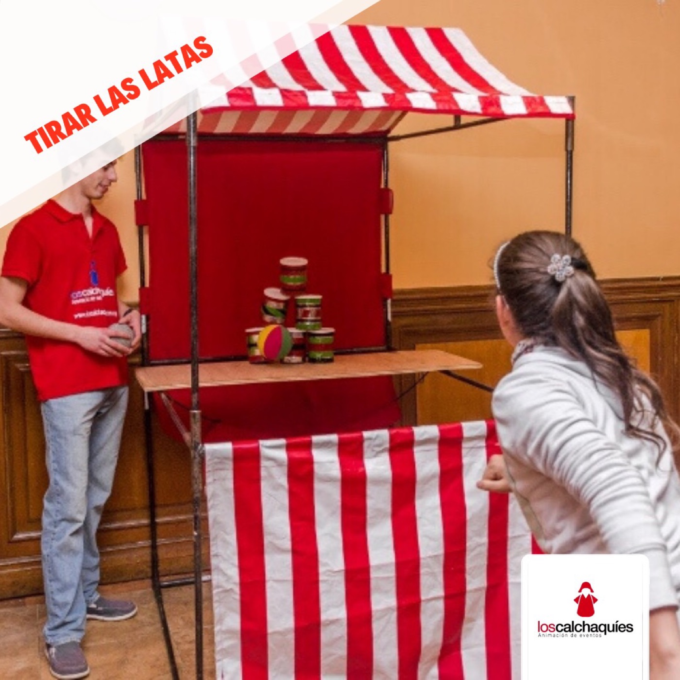 Juego de kermesse