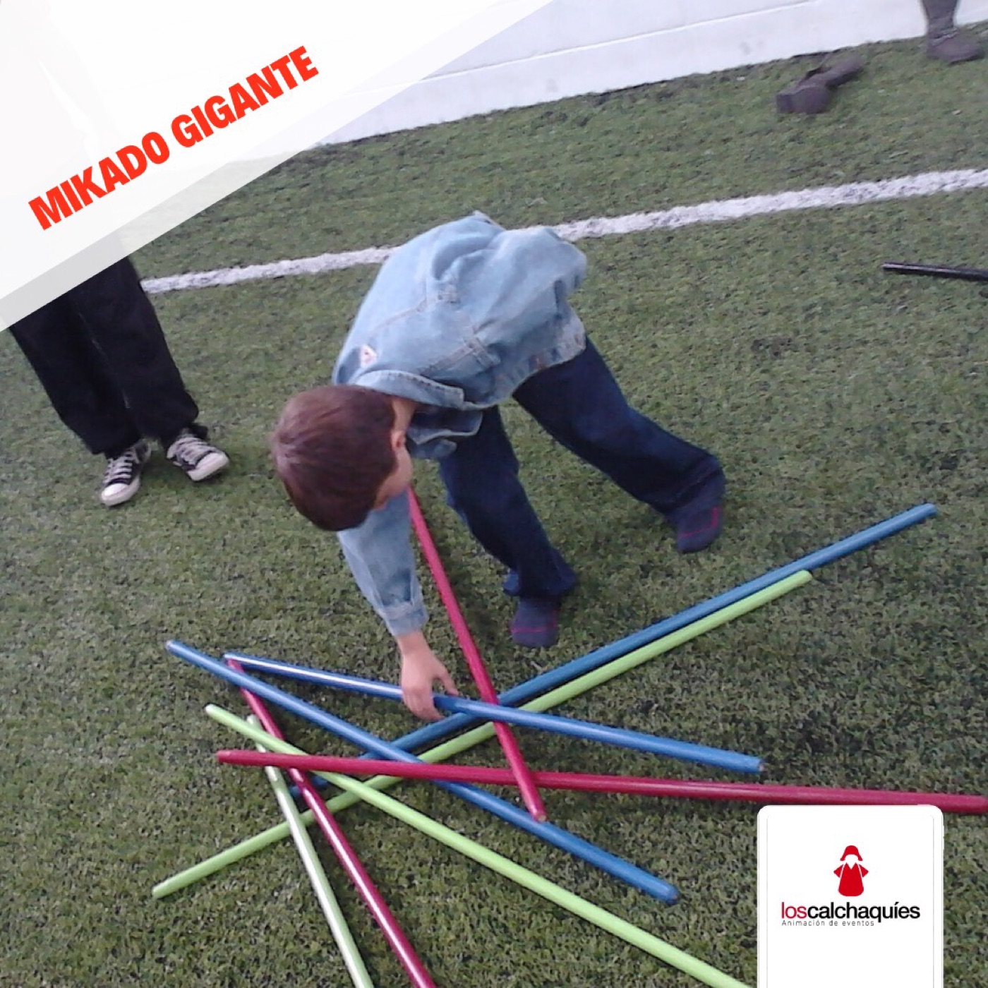 Juego de kermesse