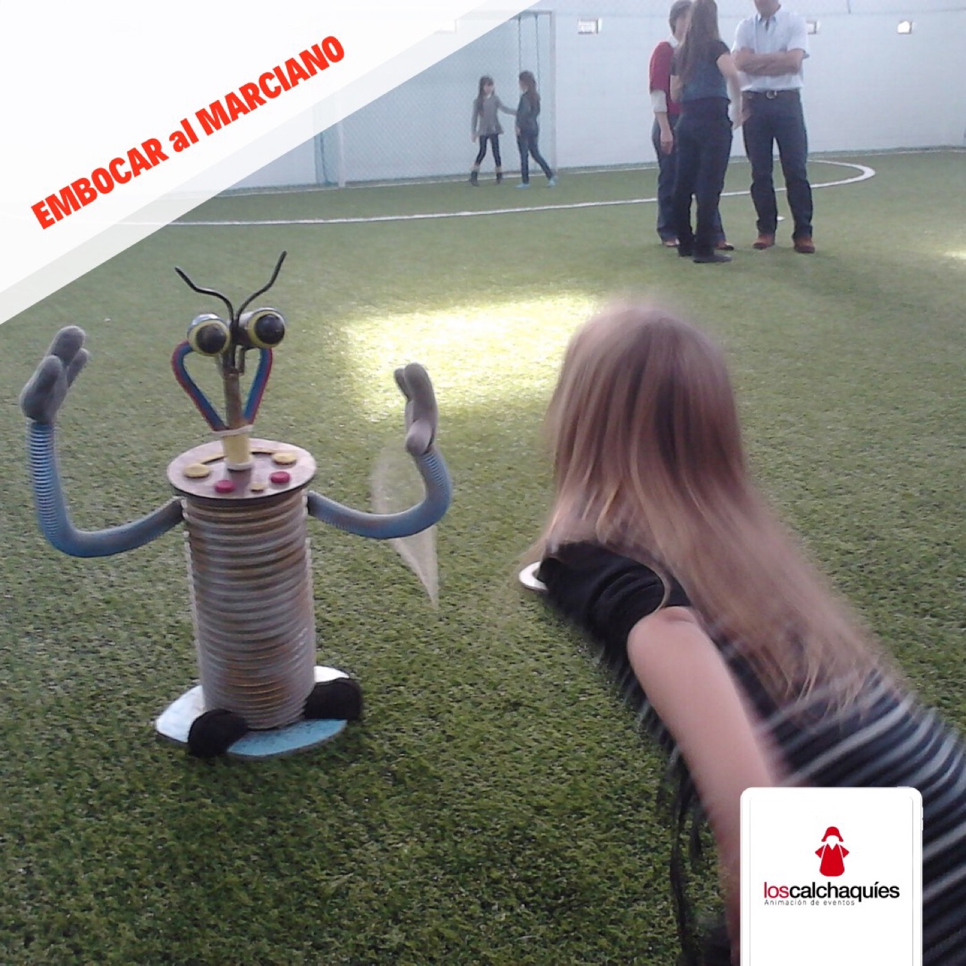 Juego de kermesse