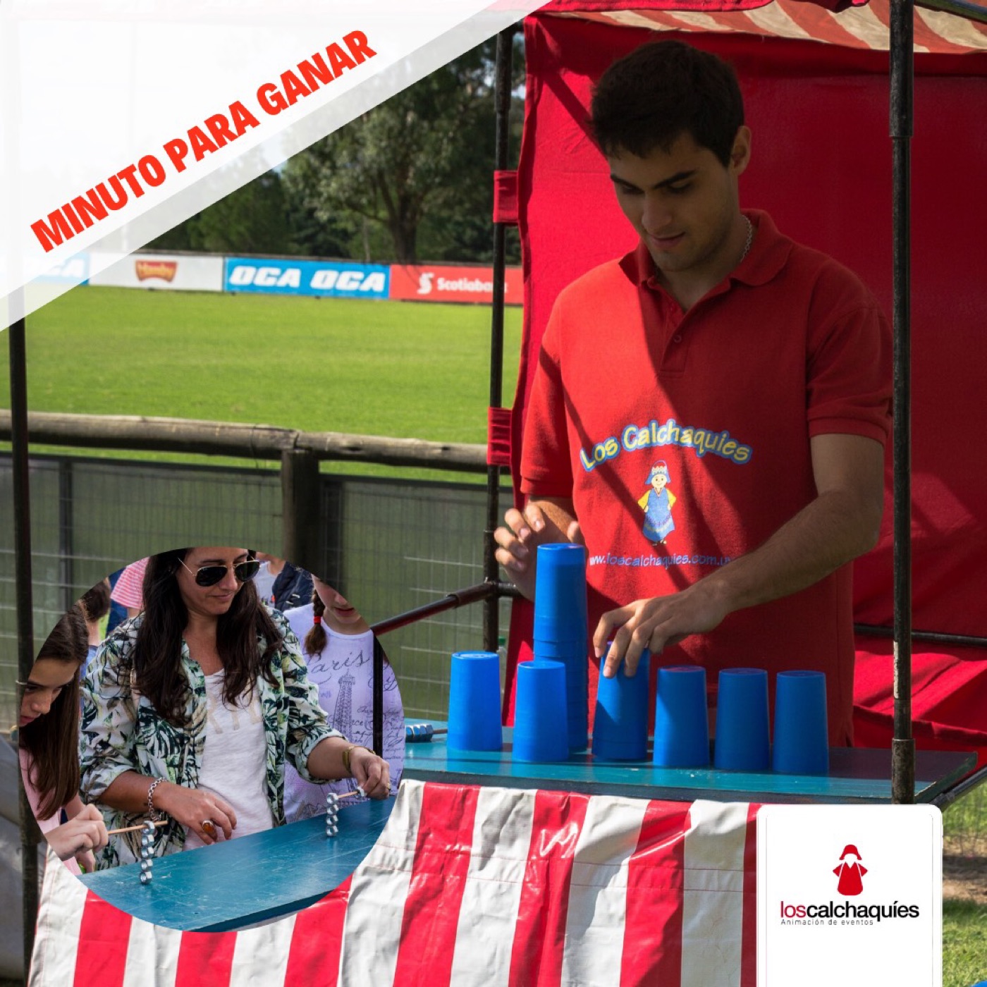 Juego de kermesse