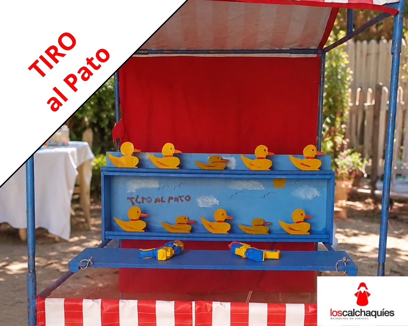 Tiro al Pato