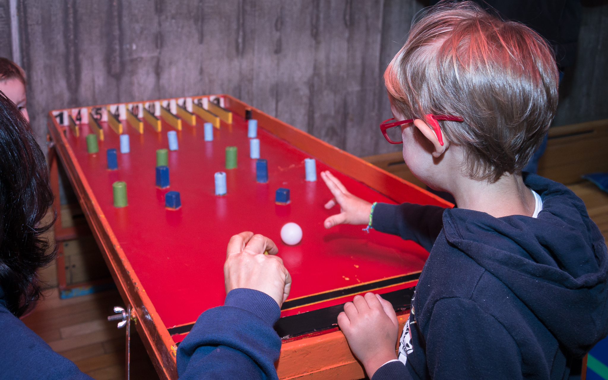 Pinball kermesse
