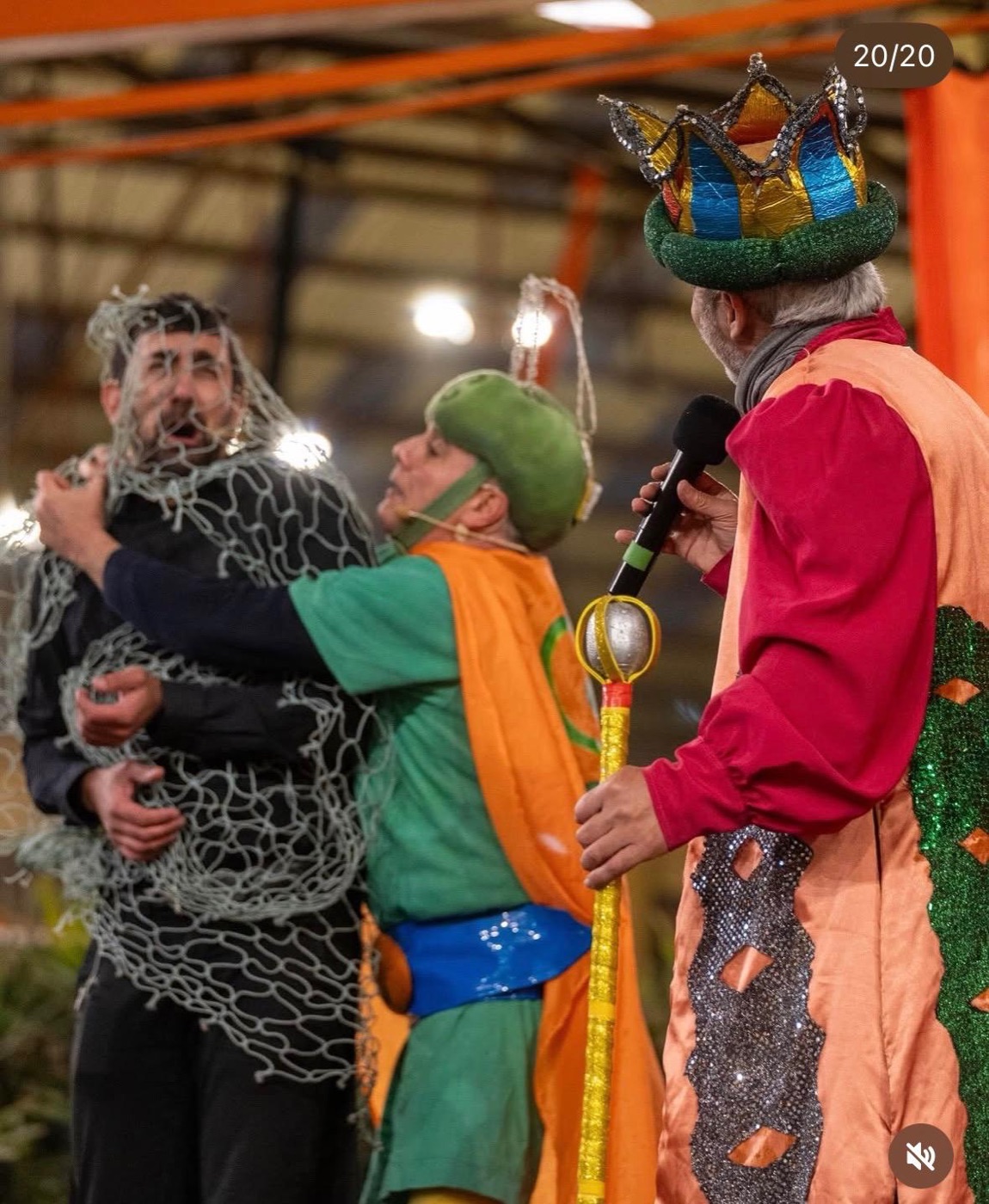 Obra de teatro infantil